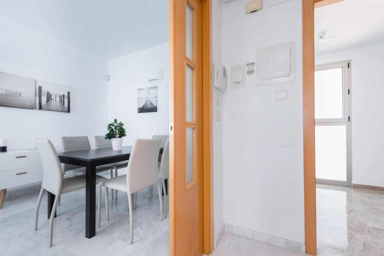 High Rise Apartment On The 39Th Floor With Private Terrace And Sea Views Μπένιντορμ Εξωτερικό φωτογραφία