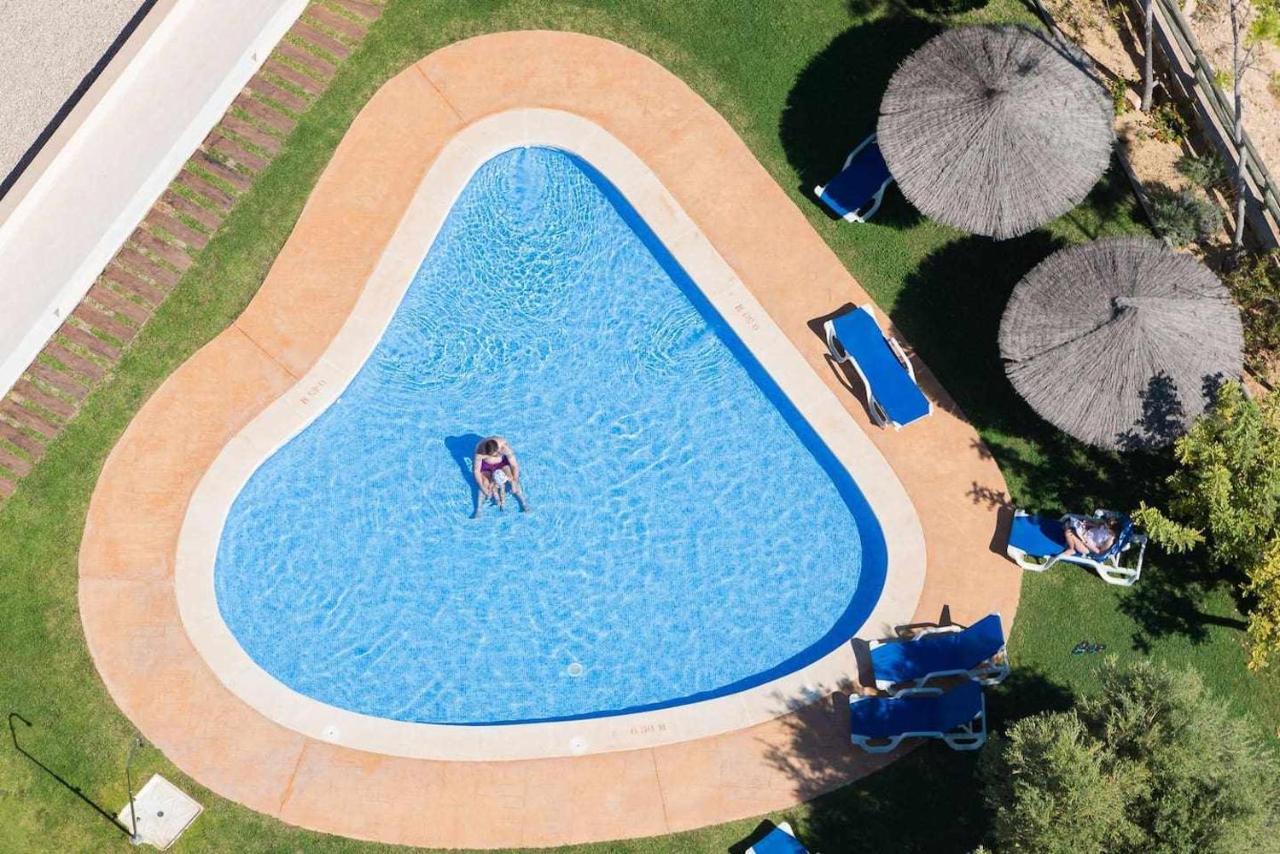 High Rise Apartment On The 39Th Floor With Private Terrace And Sea Views Μπένιντορμ Εξωτερικό φωτογραφία